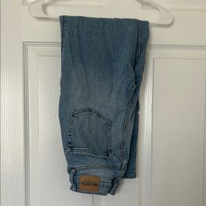 Hollister Women’s Blue Jeans